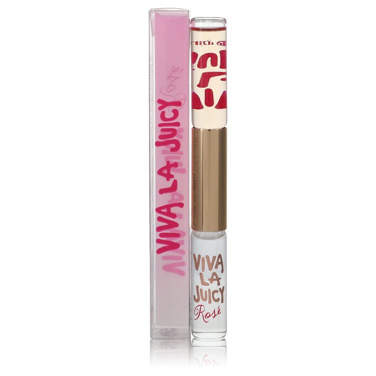 Viva La Juicy Duo Roller Ball Viva La Juicy + Viva La Juicy Rose By Juicy Couture