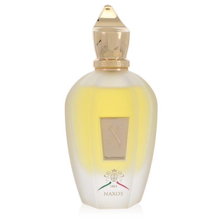 Xj 1861 Naxos Eau De Parfum Spray (Unisex Unboxed) by Xerjoff 100 ml