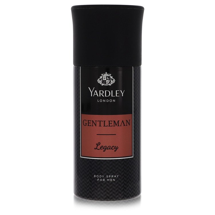 Yardley Gentleman Legacy Deodorant Body Spray By Yardley London