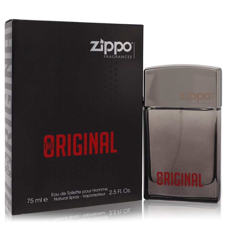 Zippo Original Eau De Toilette Spray By Zippo