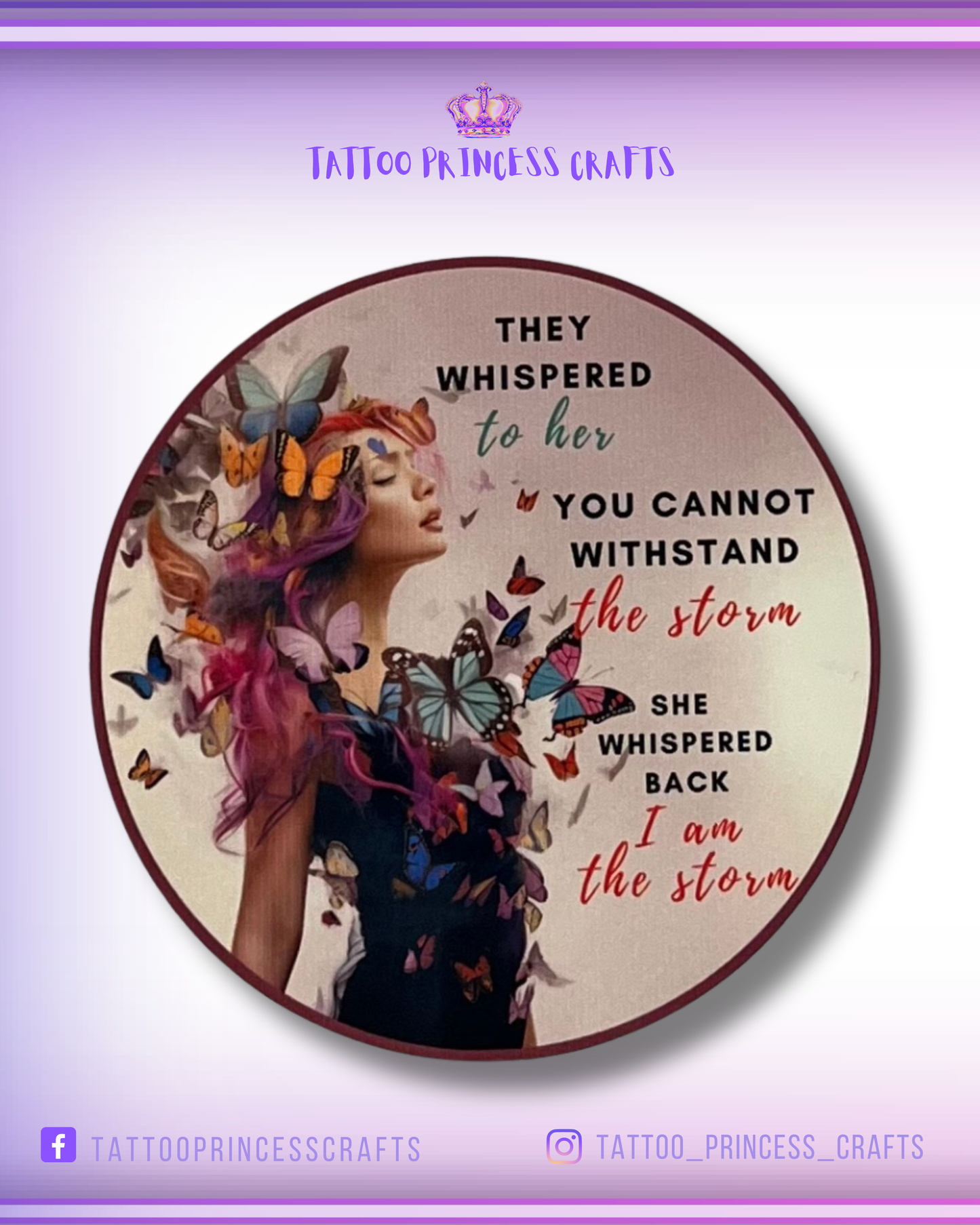 MUG SET: I am the Storm