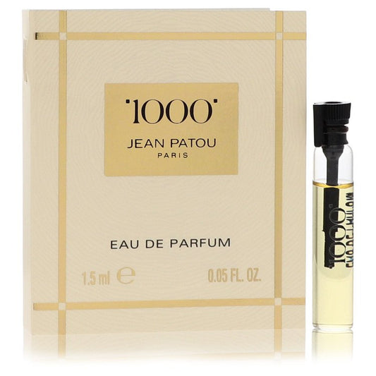 1000 Vial (sample) by Jean Patou 2 ml