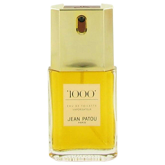 1000 Eau De Toilette Spray (unboxed) by Jean Patou 44 ml