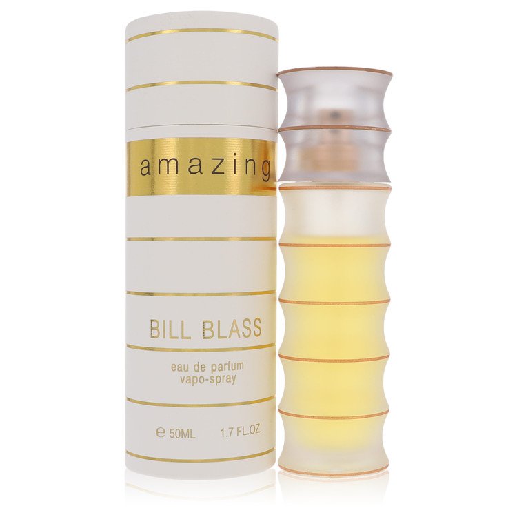 Amazing Eau De Parfum Spray by Bill Blass 50 ml