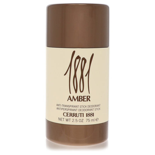 1881 Amber Deodorant Stick by Nino Cerruti 75 ml