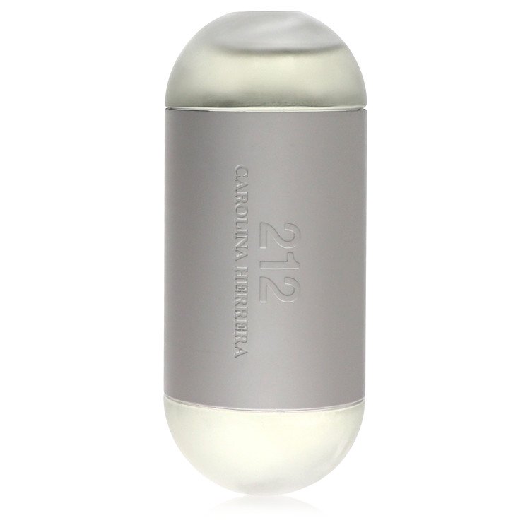 212 Eau De Toilette Spray (New Packaging -unboxed) by Carolina Herrera 60 ml