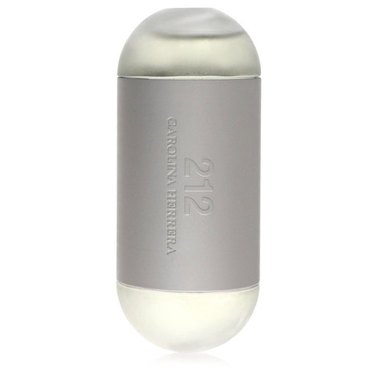 212 Eau De Toilette Spray (New Packaging -unboxed) by Carolina Herrera 60 ml