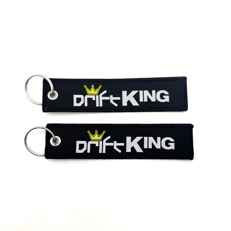 Drift King Jet Tag – Crown Yourself