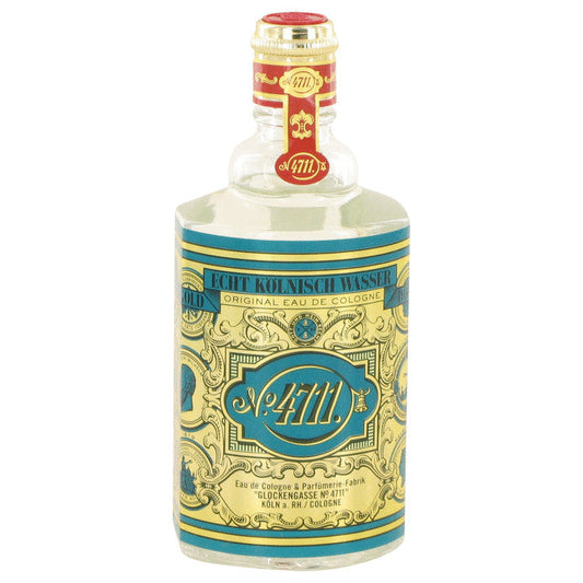 4711 Eau De Cologne (unisex unboxed) by 4711 100 ml