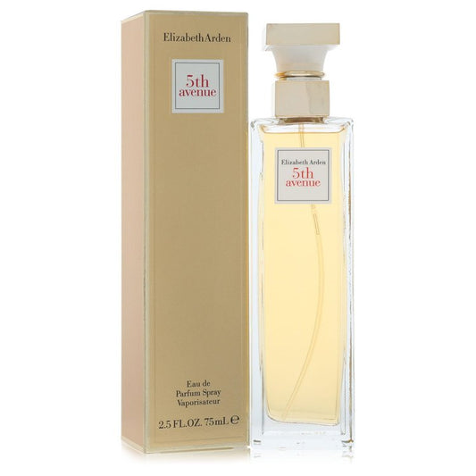 5th Avenue Eau De Parfum Spray by Elizabeth Arden 75 ml