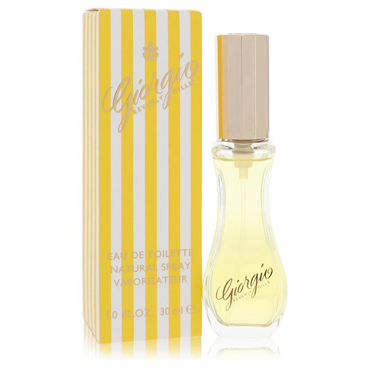 Giorgio Eau De Toilette Spray by Giorgio Beverly Hills 30 ml