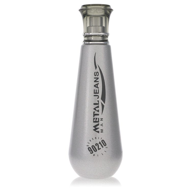 90210 Metal Jeans Eau De Toilette Spray (unboxed) By Torand