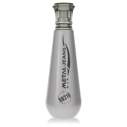 90210 Metal Jeans Eau De Toilette Spray (unboxed) By Torand