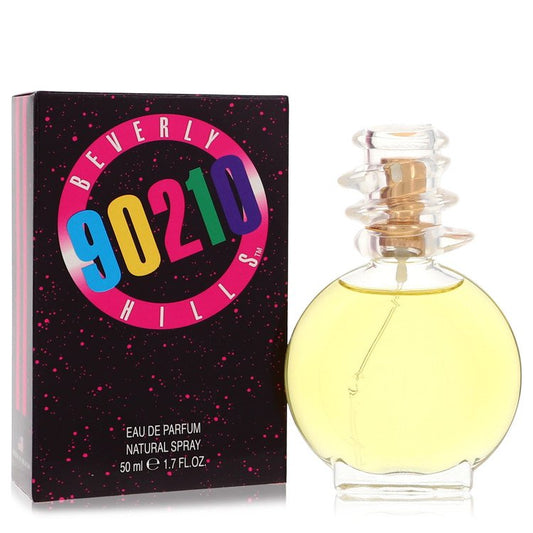 90210 Beverly Hills Eau De Parfum Spray by Torand 50 ml