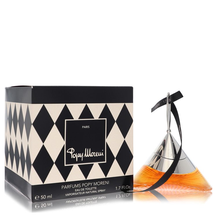 Popy Moreni Eau De Toilette Spray by Popy Moreni 50 ml