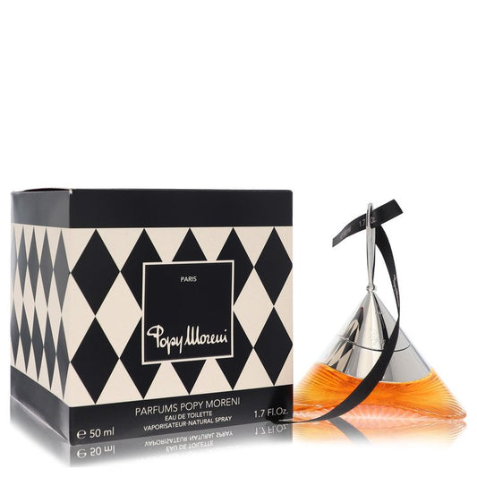 Popy Moreni Eau De Toilette Spray by Popy Moreni 50 ml