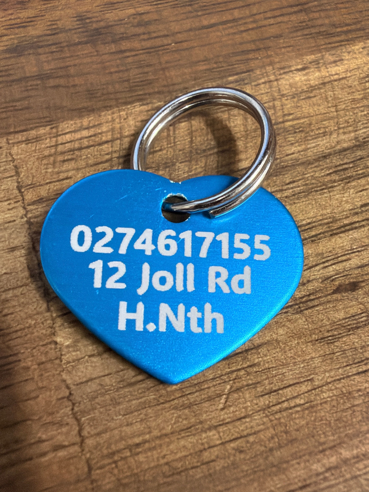 Pet Tags - Engraved