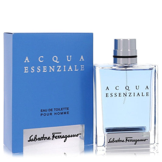 Acqua Essenziale Eau De Toilette Spray by Salvatore Ferragamo 100 ml