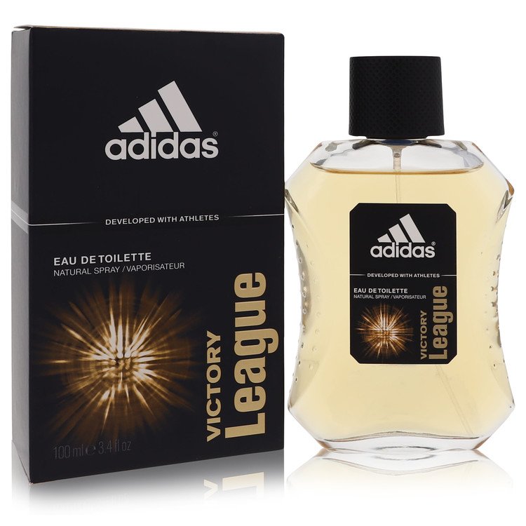 Adidas Victory League Eau De Toilette Spray by Adidas 100 ml