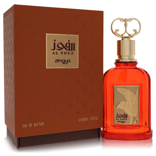 Afnan Zimaya Al Fouz Eau De Parfum Spray (Unisex) by Afnan 100 ml
