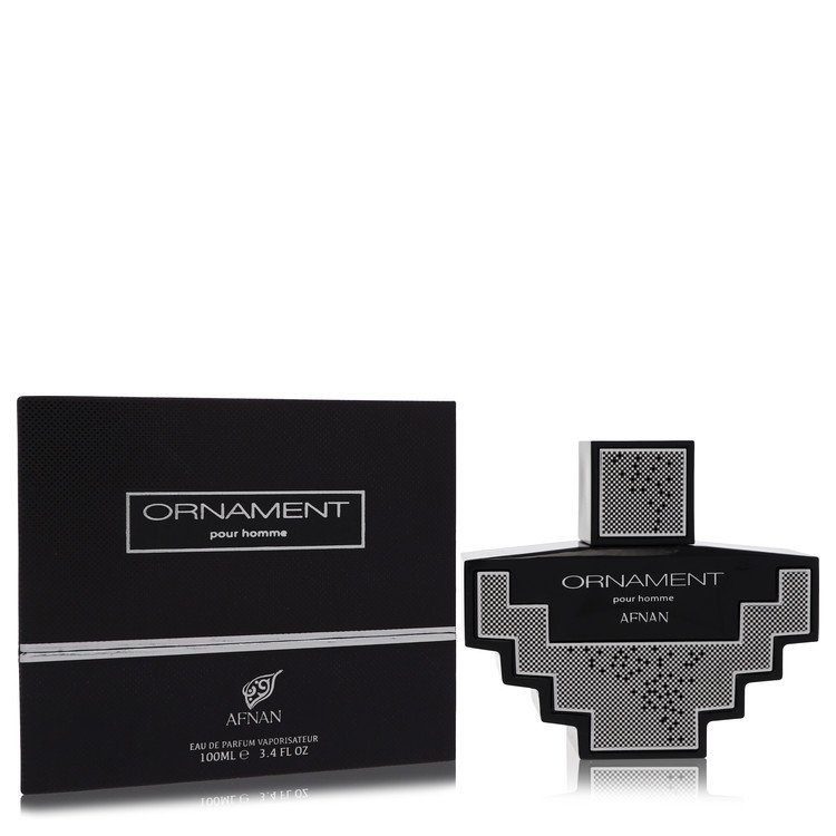 Afnan Ornament Eau De Parfum Spray by Afnan 100 ml