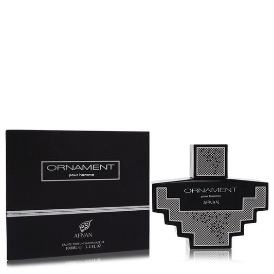 Afnan Ornament Eau De Parfum Spray by Afnan 100 ml