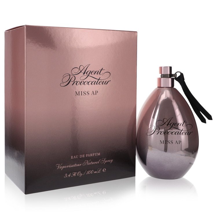 Agent Provocateur Miss Ap Eau De Parfum Spray by Agent Provocateur 100 ml
