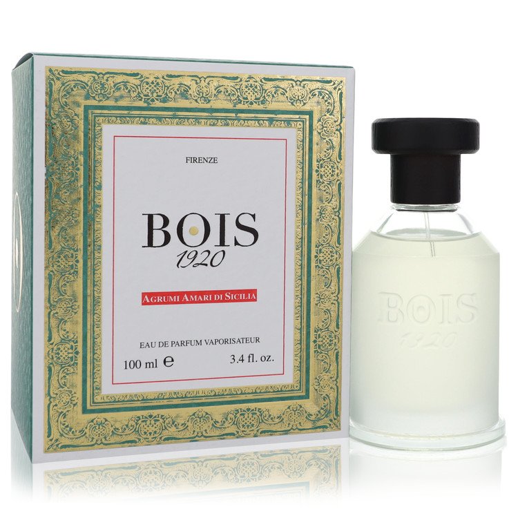 Agrumi Amari Di Sicilia Eau De Parfum Spray (Unisex) by Bois 1920 100 ml