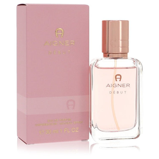 Aigner Debut Eau De Parfum Spray by Etienne Aigner 30 ml