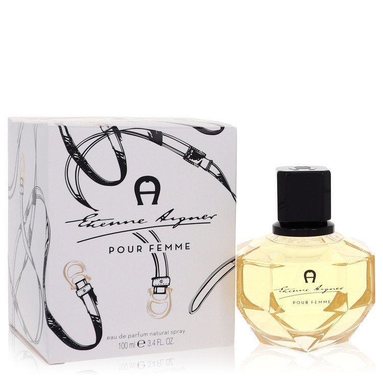 Aigner Pour Femme Eau De Parfum Spray by Etienne Aigner 100 ml
