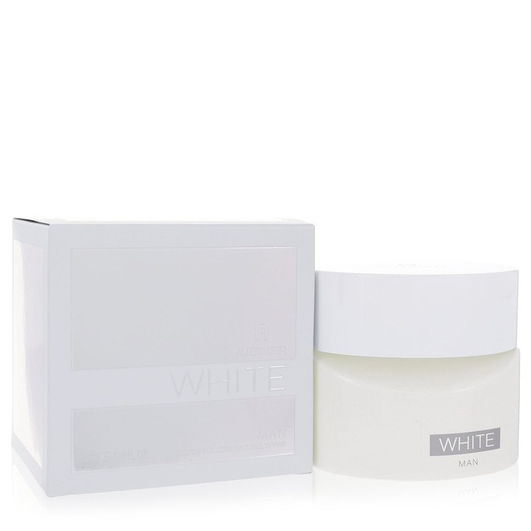 Aigner White Eau De Toilette Spray by Etienne Aigner 126 ml