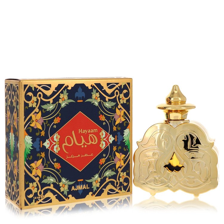 Ajmal Hayaam Concentrated Perfume (Unisex) by Ajmal 14 ml