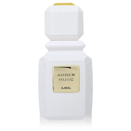 Ajmal Amber Musc Eau De Parfum Spray (Unisex unboxed) by Ajmal 100 ml