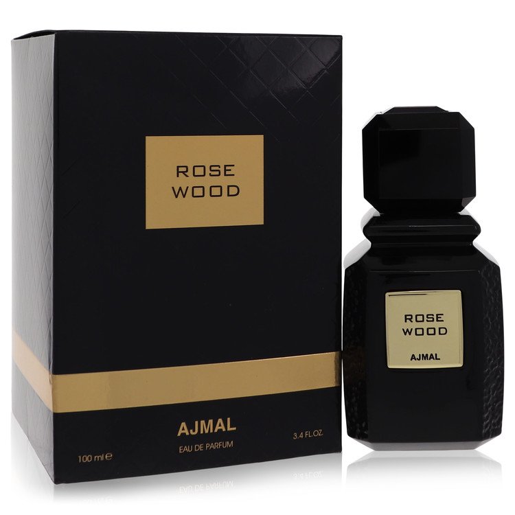Ajmal Rose Wood Eau De Parfum Spray by Ajmal 100 ml