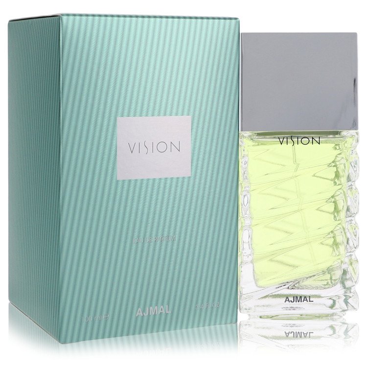 Ajmal Vision Eau De Parfum Spray by Ajmal 100 ml