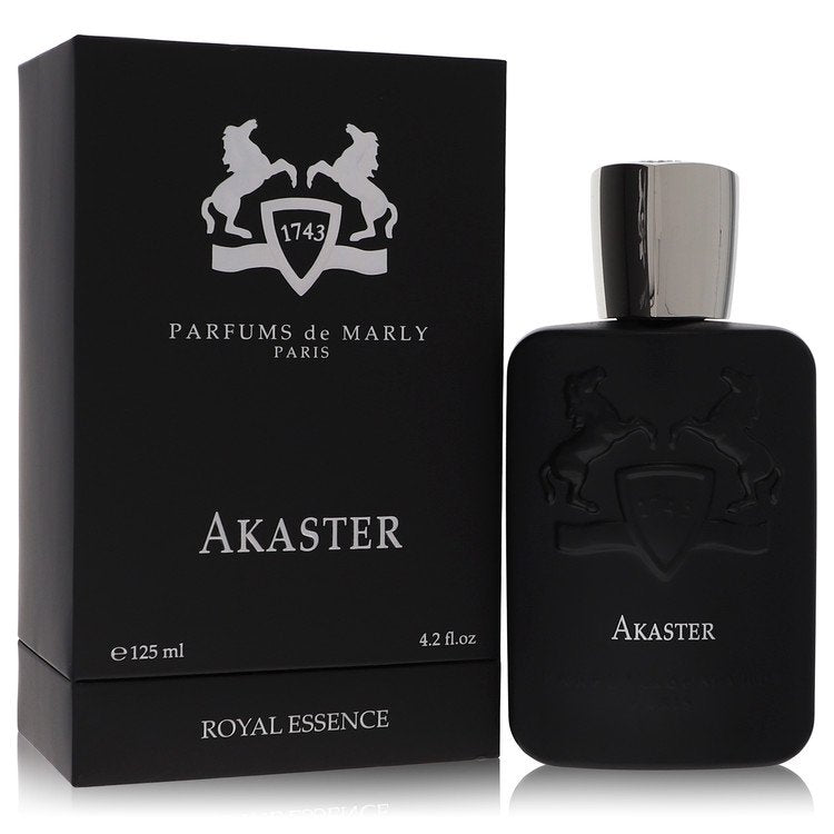 Akaster Royal Essence Eau De Parfum Spray (Unisex) by Parfums De Marly 125 ml
