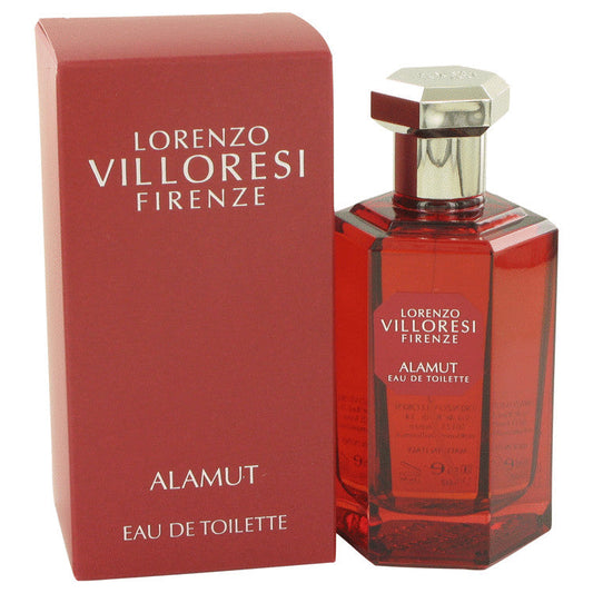 Lorenzo Villoresi Firenze Alamut Eau De Toilette Spray (Unisex) by Lorenzo Villoresi 100 ml