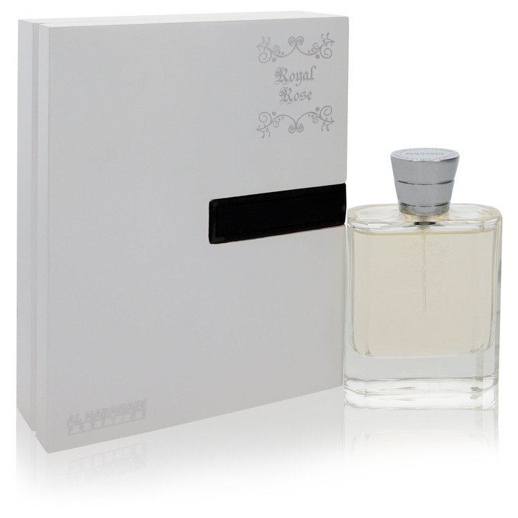 Al Haramain Royal Rose Eau De Parfum Spray by Al Haramain 100 ml
