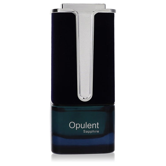 Al Haramain Opulent Sapphire Eau De Parfum Spray (Unisex unboxed) by Al Haramain 100 ml