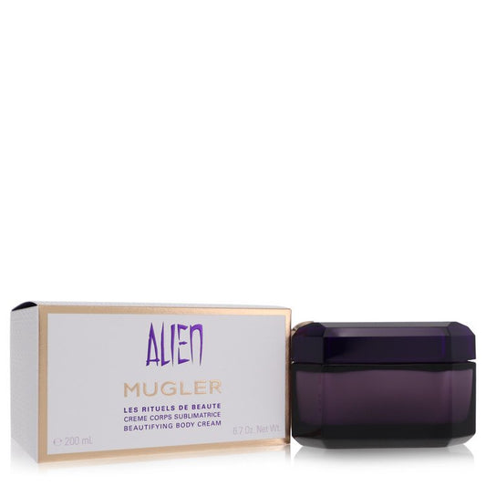 Alien Body Cream by Thierry Mugler 200 ml