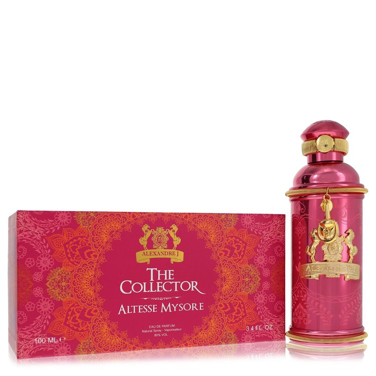Altesse Mysore Eau De Parfum Spray by Alexandre J 100 ml