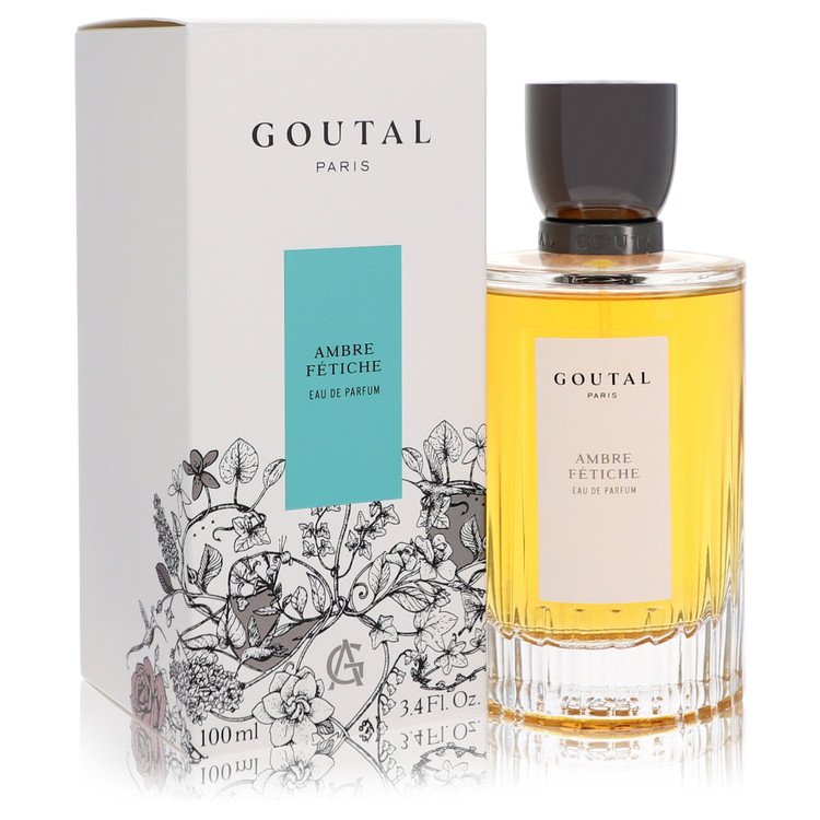 Ambre Fetiche Eau De Parfum Spray by Annick Goutal 100 ml