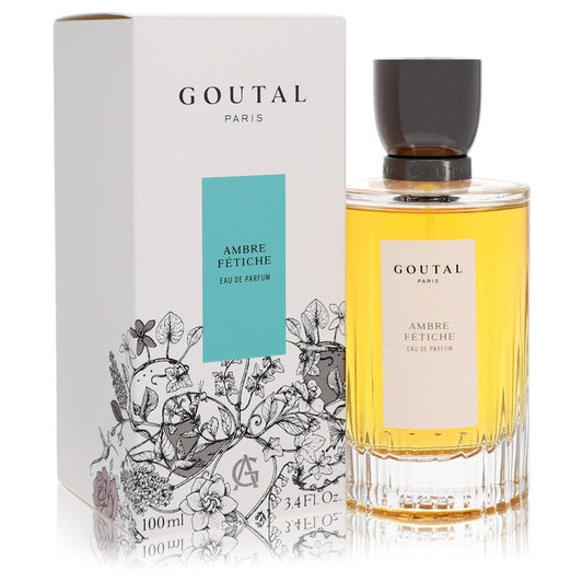 Ambre Fetiche Eau De Parfum Spray by Annick Goutal 100 ml
