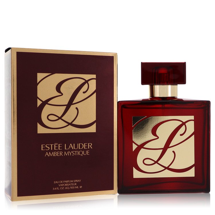 Amber Mystique Eau De Parfum Spray (unisex) by Estee Lauder 100 ml