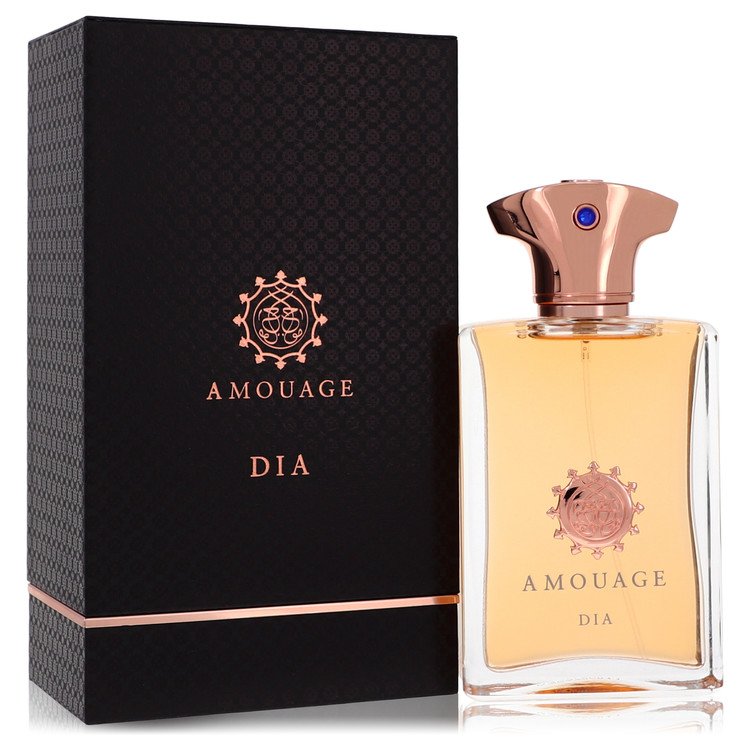Amouage Dia Eau De Parfum Spray by Amouage 100 ml