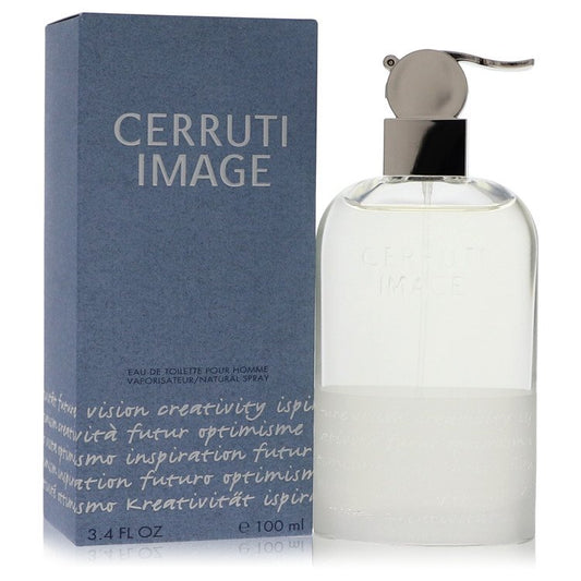 Image Eau De Toilette Spray by Nino Cerruti 100 ml