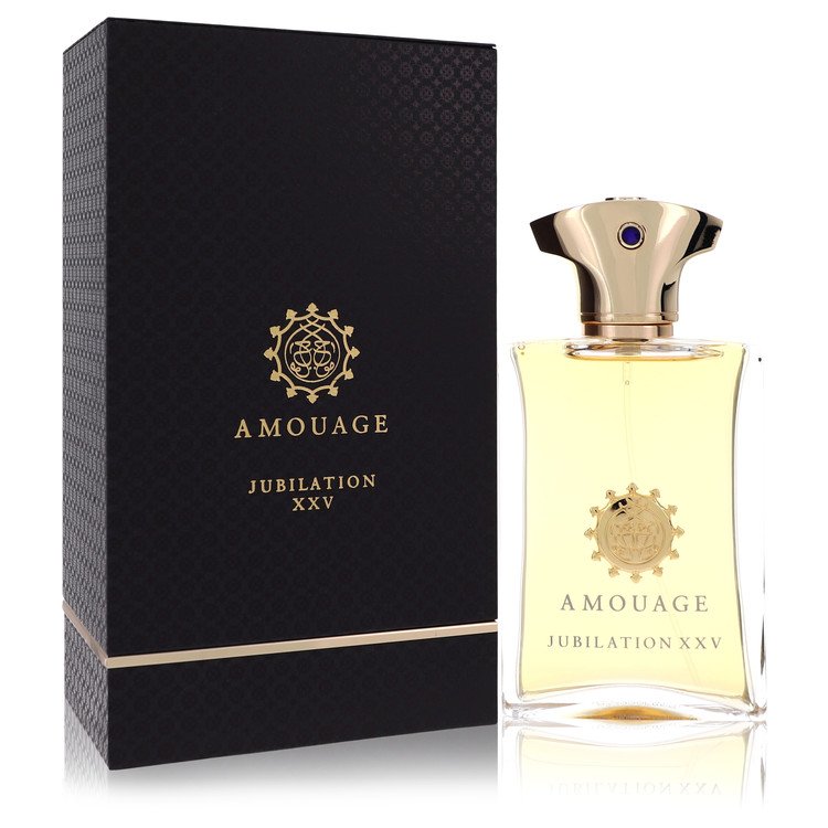 Amouage Jubilation Xxv Eau De Parfum Spray by Amouage 100 ml