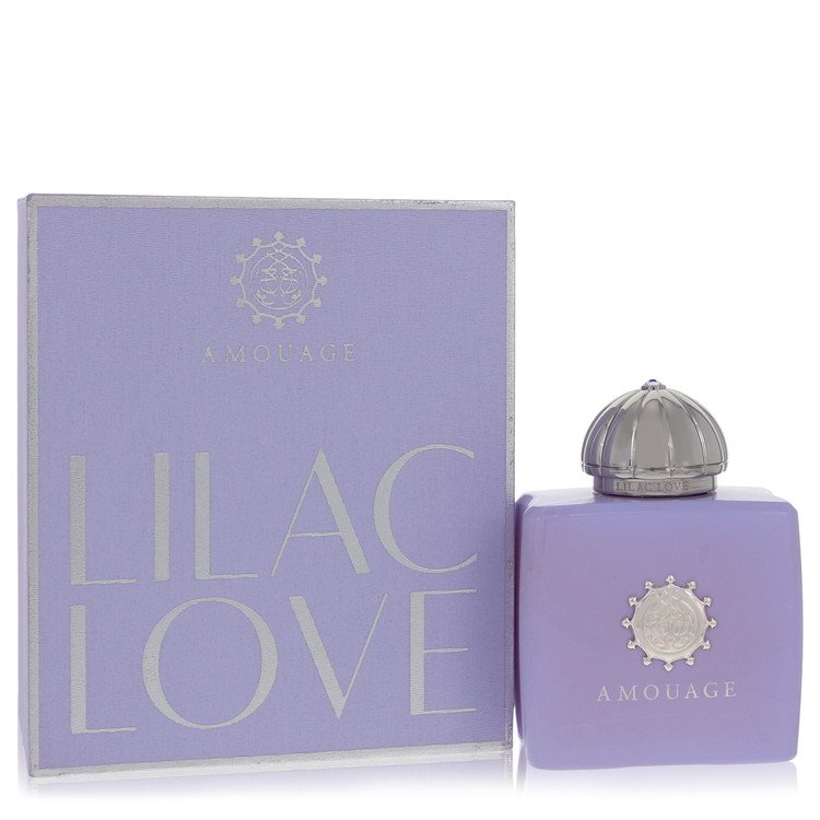 Amouage Lilac Love Eau De Parfum Spray by Amouage 100 ml
