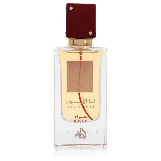 Ana Abiyedh I Am White Rouge Eau De Parfum Spray (Unisex Unboxed) by Lattafa 60 ml