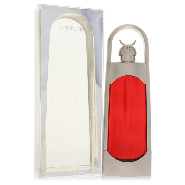 Angelina Paris Eau De Parfum Spray by Angelina 80 ml